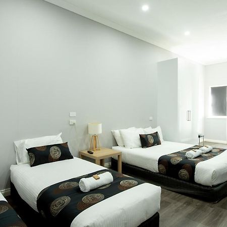 City Centre Motel Hotel Port Pirie Exteriér fotografie