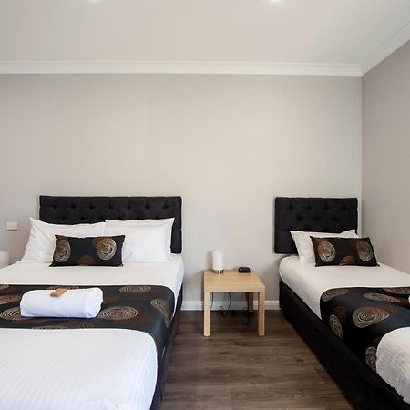 City Centre Motel Hotel Port Pirie Exteriér fotografie
